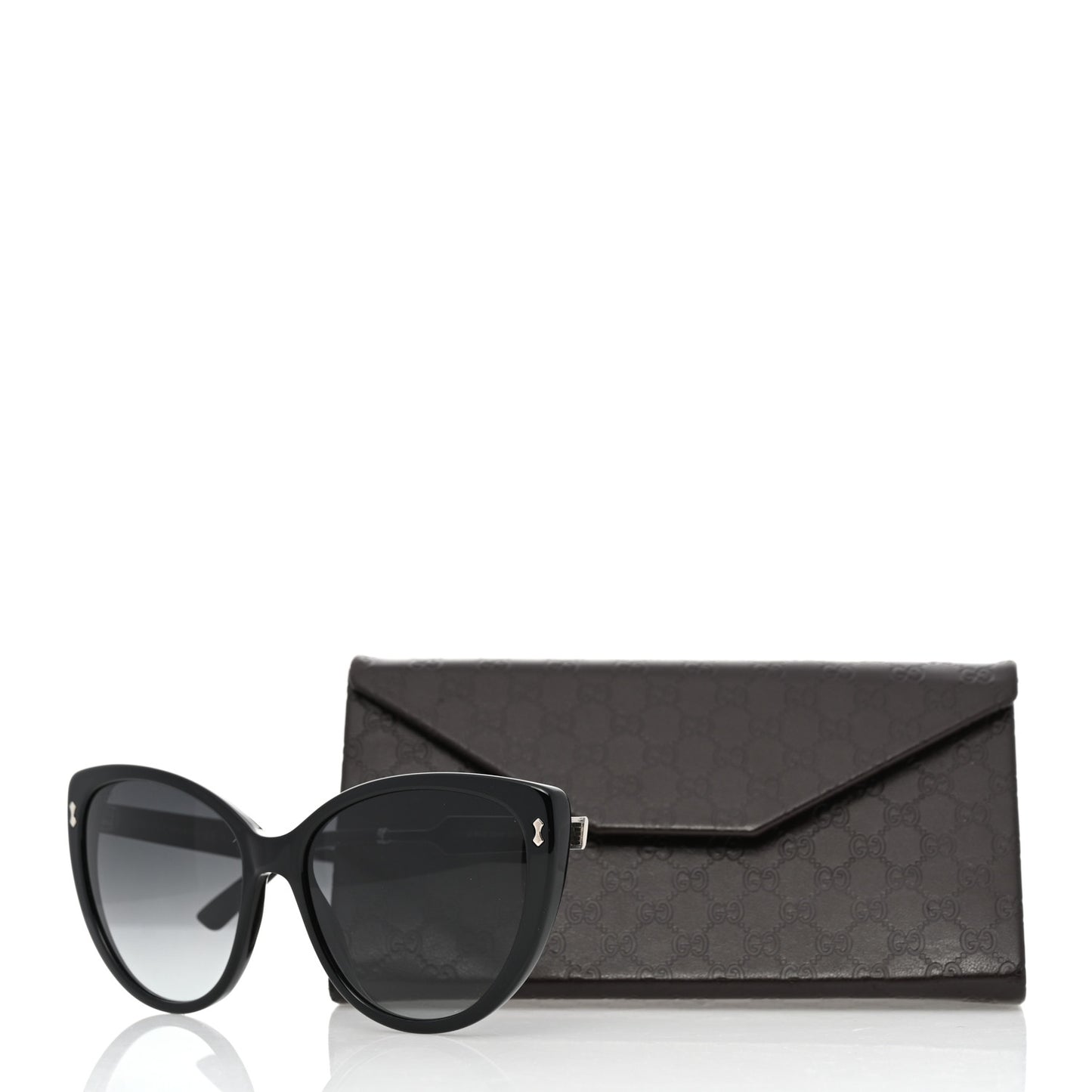 Cat Eye Sunglasses GG3804/S Black