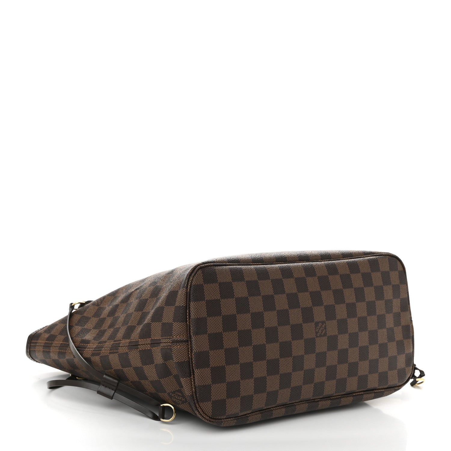 Louis Vuitton Damier Ebene Neo Neverfull MM 5 of 12