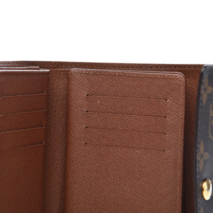 Louis Vuitton Monogram Alexandra Wallet 7 of 12