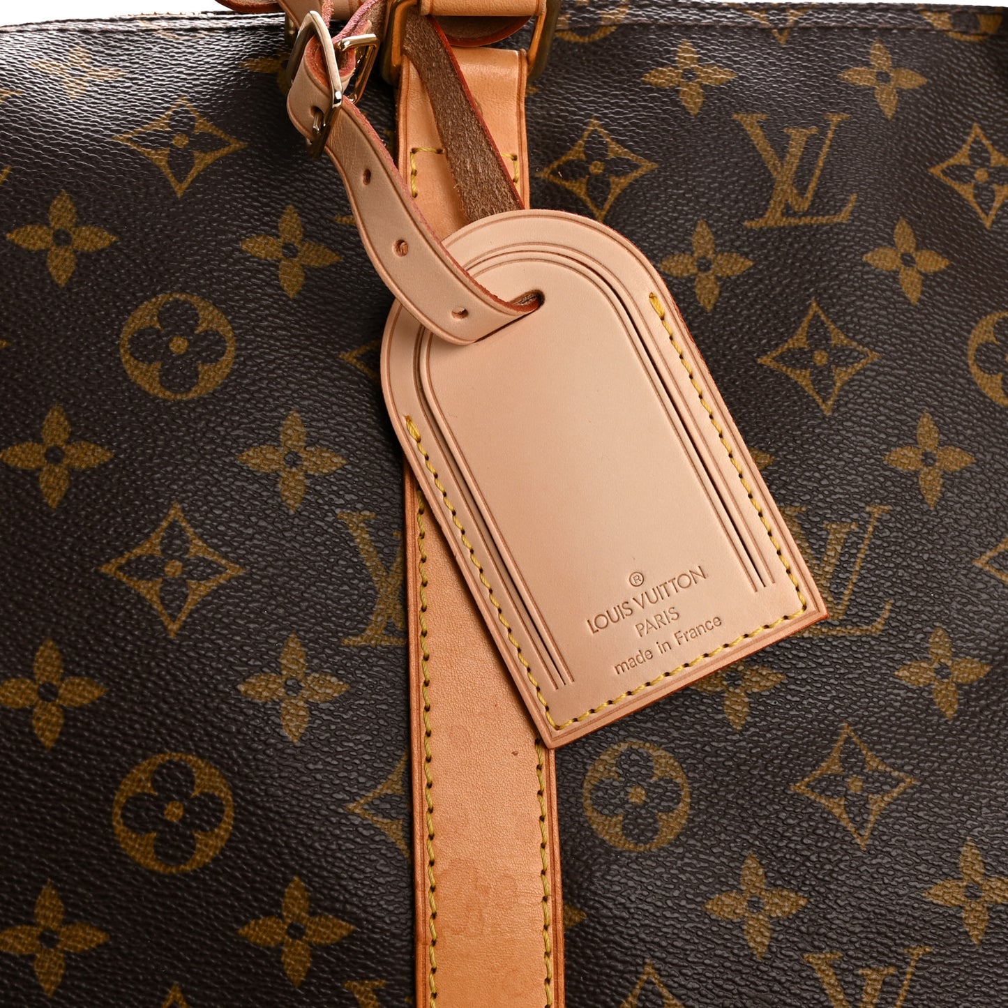 Monogram Keepall Bandouliere 55