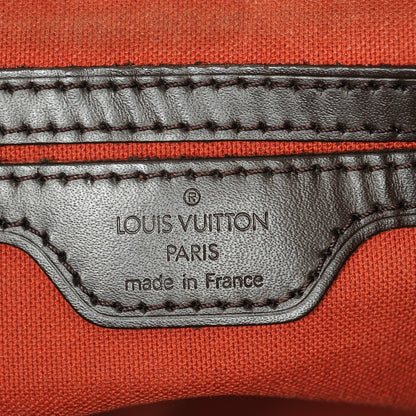Louis Vuitton Damier Ebene Montsouris GM Backpack 6 of 6