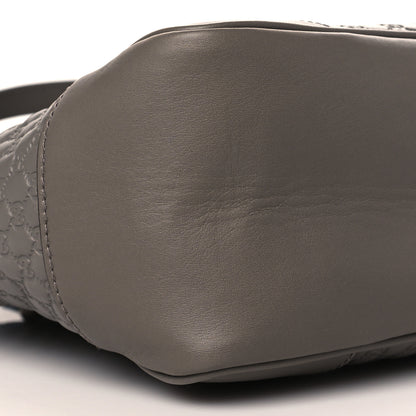 Gucci Microguccissima Small Bree Tote Graphite 9 of 11