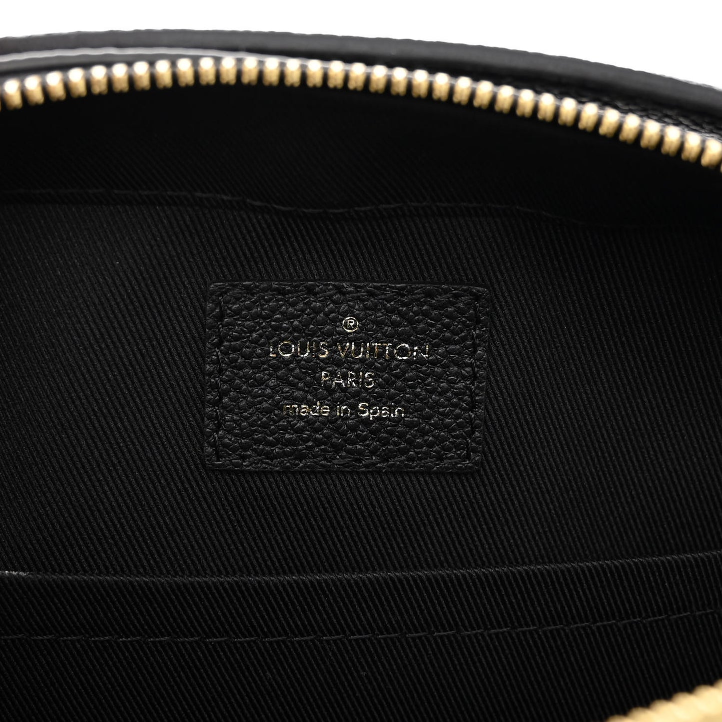 Empreinte Saintonge Black