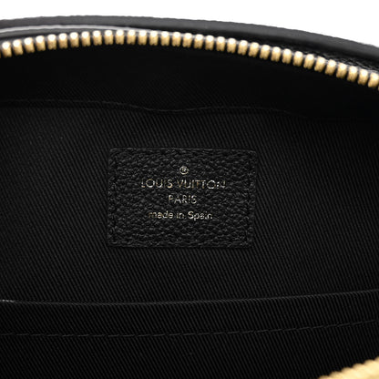 Louis Vuitton Empreinte Saintonge Black 6 of 9