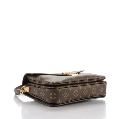 Louis Vuitton Monogram Pochette Metis 4 of 7
