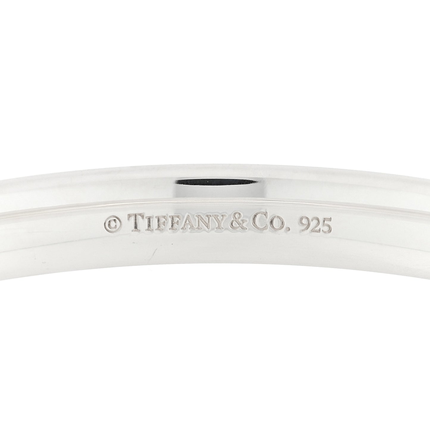 Sterling Silver Notes Bangle Bracelet