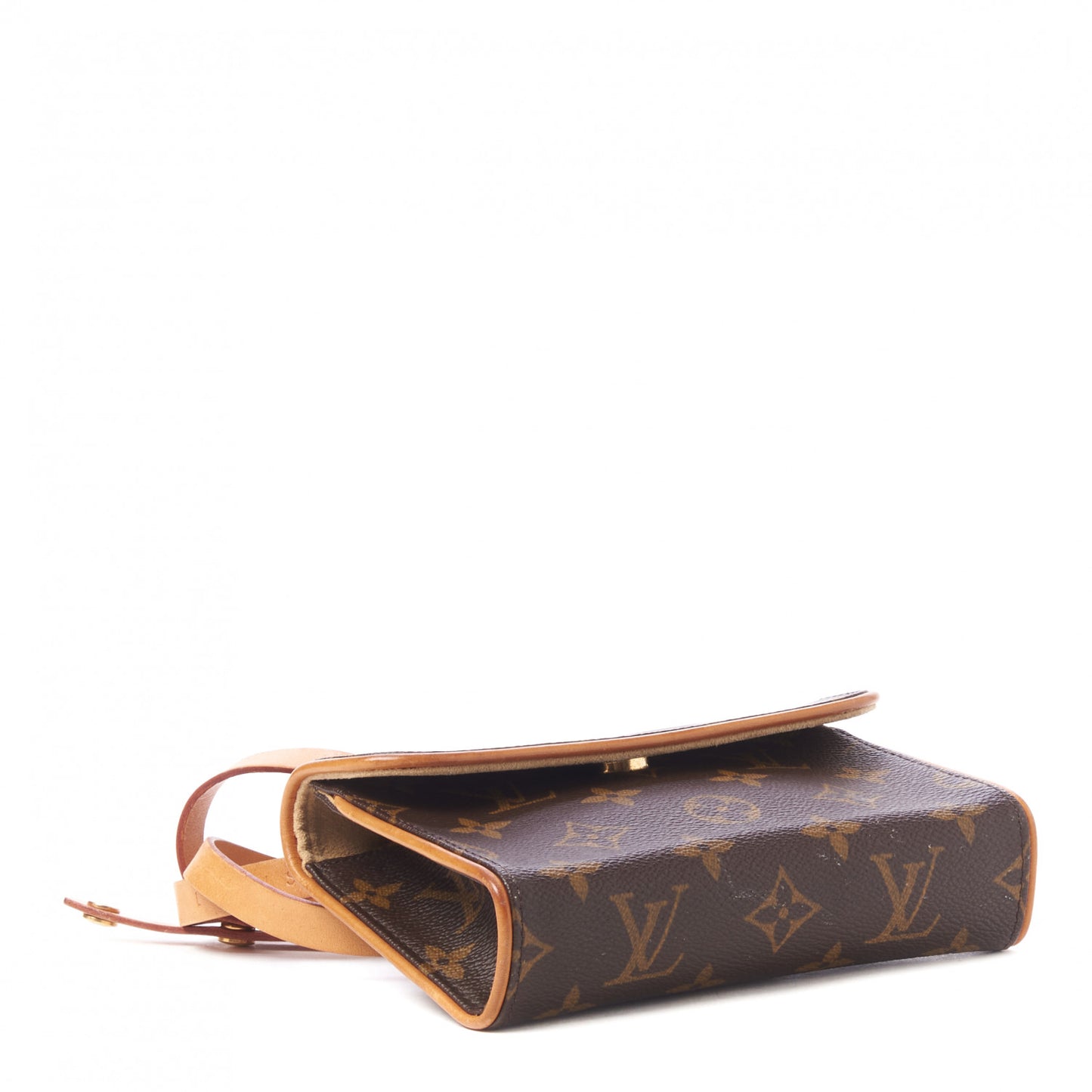 Monogram Pochette Florentine S