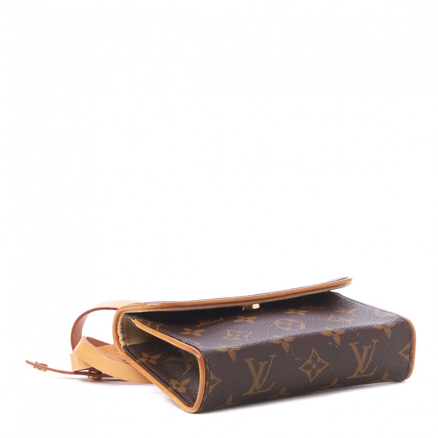 Louis Vuitton Monogram Pochette Florentine S 4 of 8