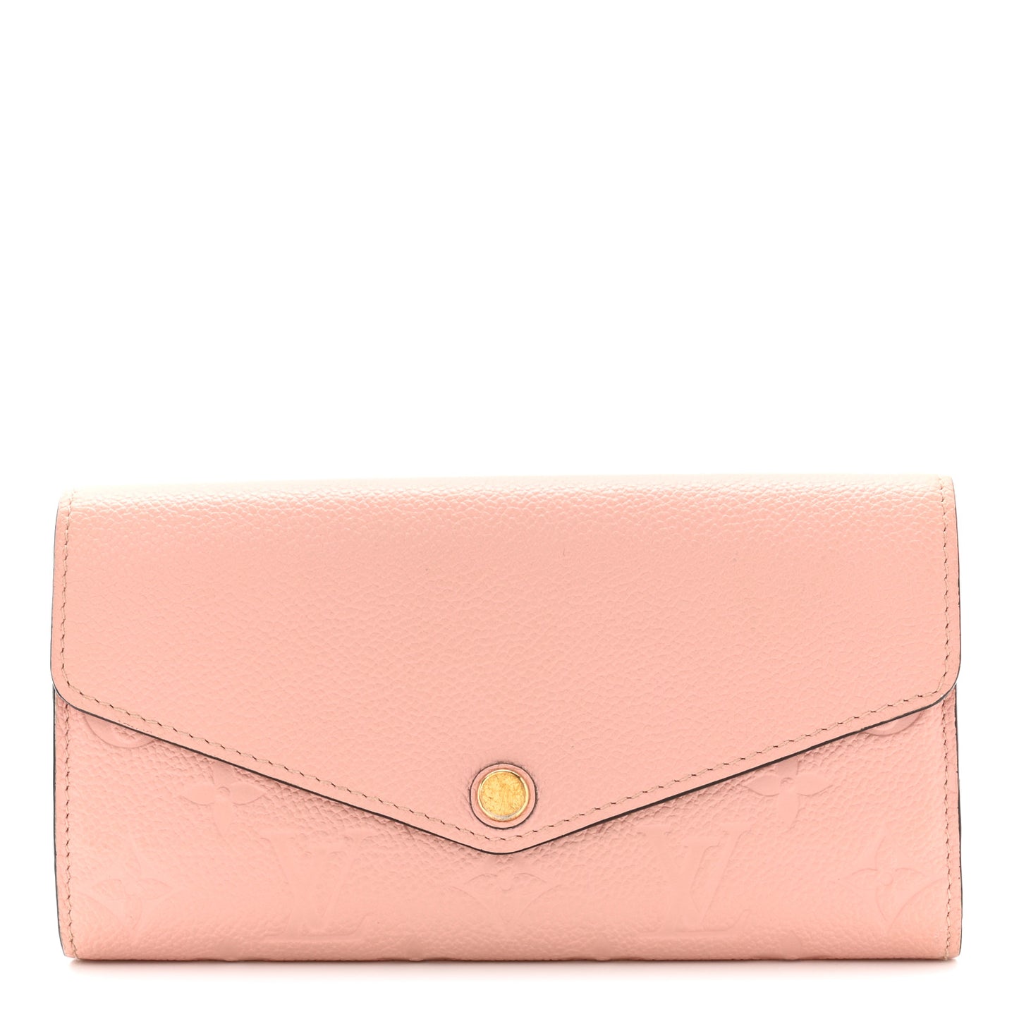 Empreinte Sarah Wallet NM Rose Poudre