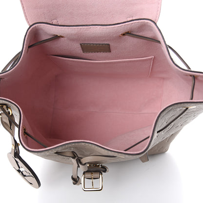 Louis Vuitton Empreinte Montsouris PM Tourterelle 4 of 8