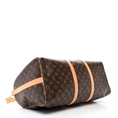 Louis Vuitton Monogram Keepall Bandouliere 50 3 of 10