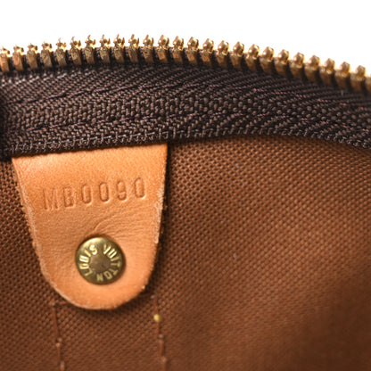 Louis Vuitton Monogram Keepall Bandouliere 45 6 of 9