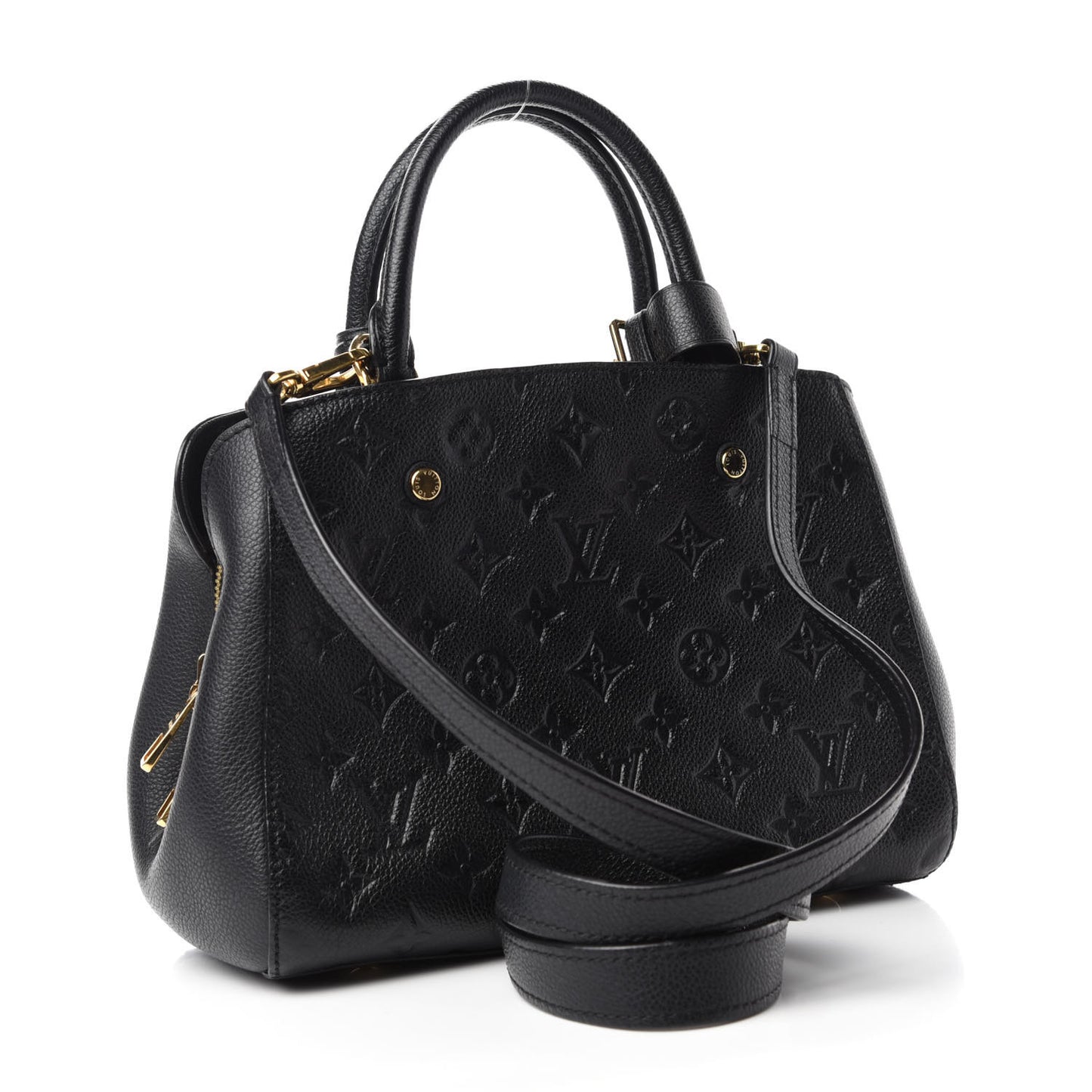 Empreinte Montaigne BB Black