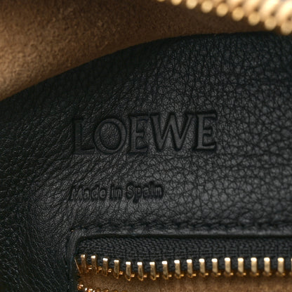 Loewe Calfskin Amazona 28 Black 6 of 9