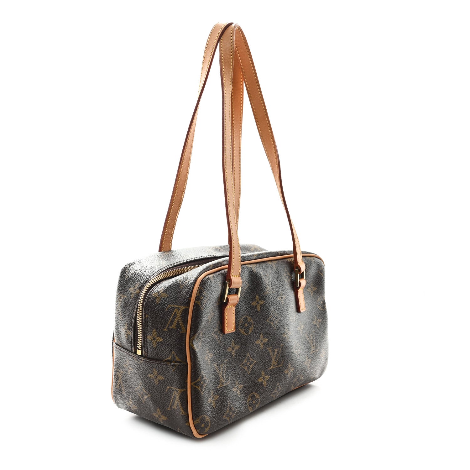 Louis Vuitton Monogram Cite MM 3 of 10