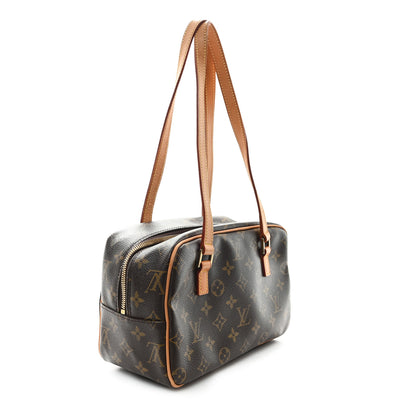 Louis Vuitton Monogram Cite MM 3 of 10
