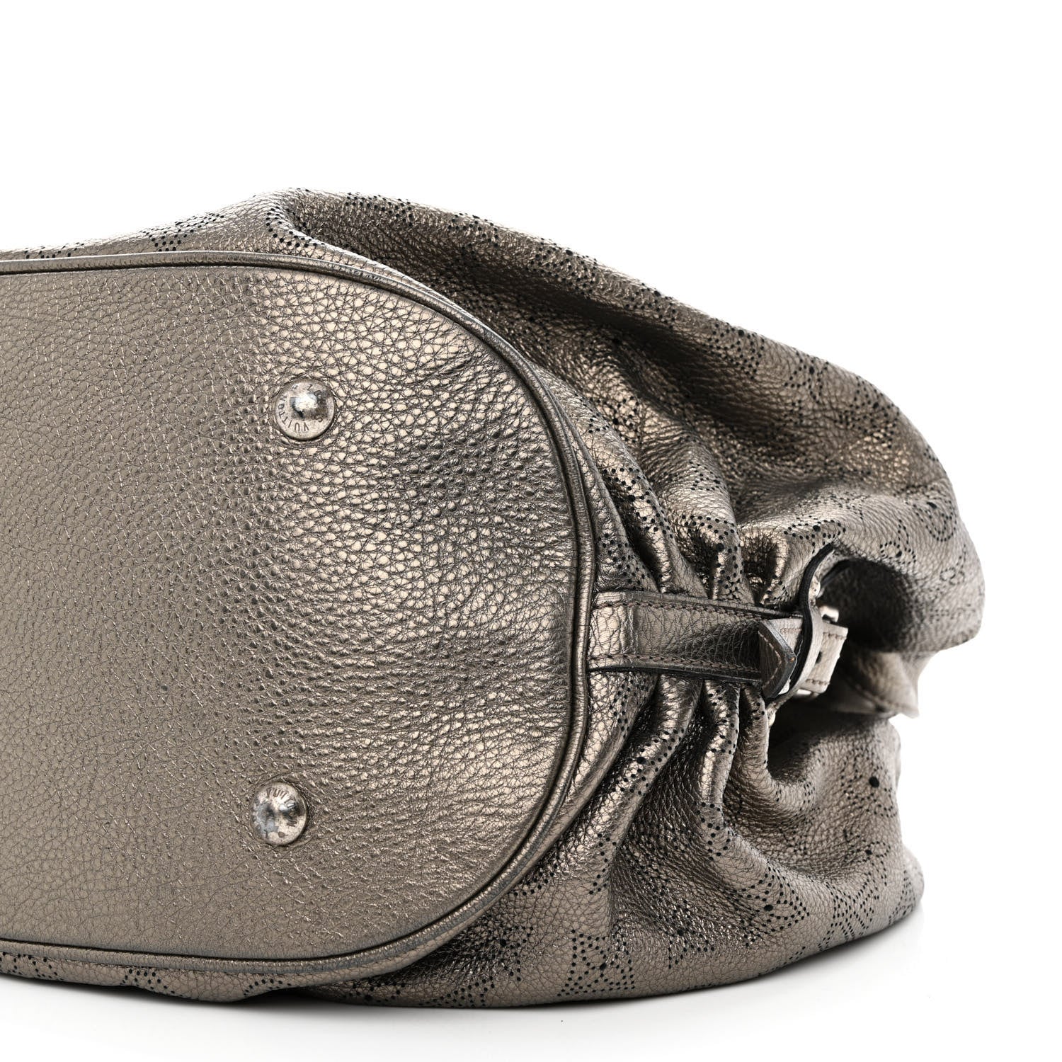 Louis Vuitton Mahina XL Bronze 9 of 14
