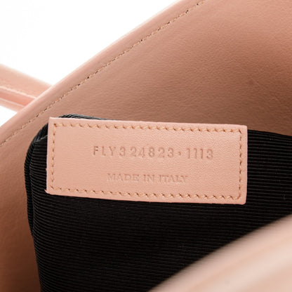 Saint Laurent Calfskin Small Sac De Jour Light Blush 7 of 7
