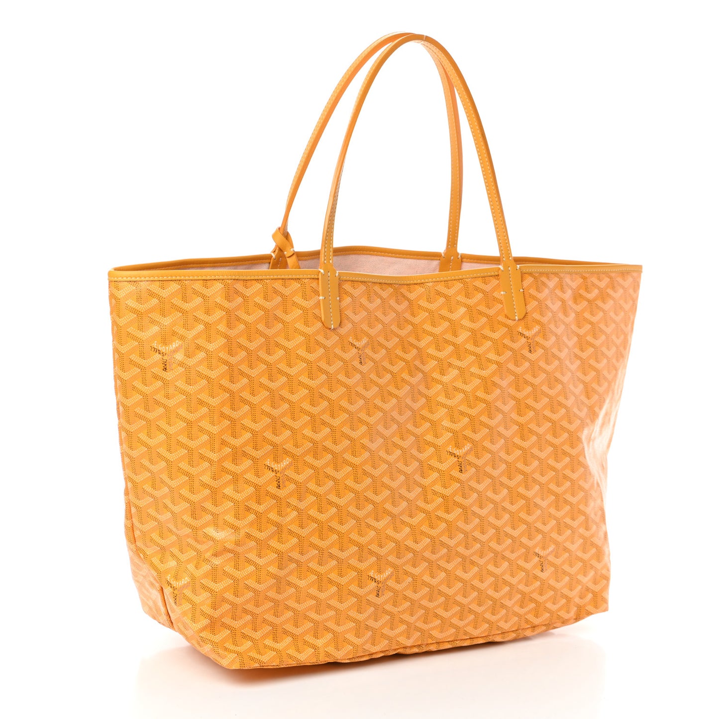 Goyardine Saint Louis GM Yellow