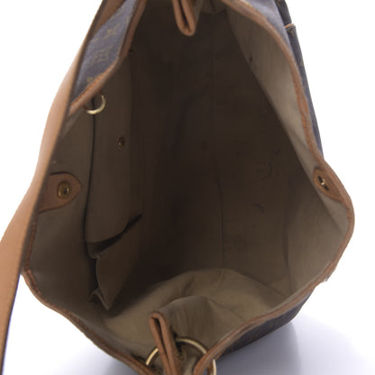 Louis Vuitton Monogram Galliera GM 5 of 9