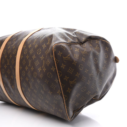 Louis Vuitton Monogram Keepall 60 7 of 15
