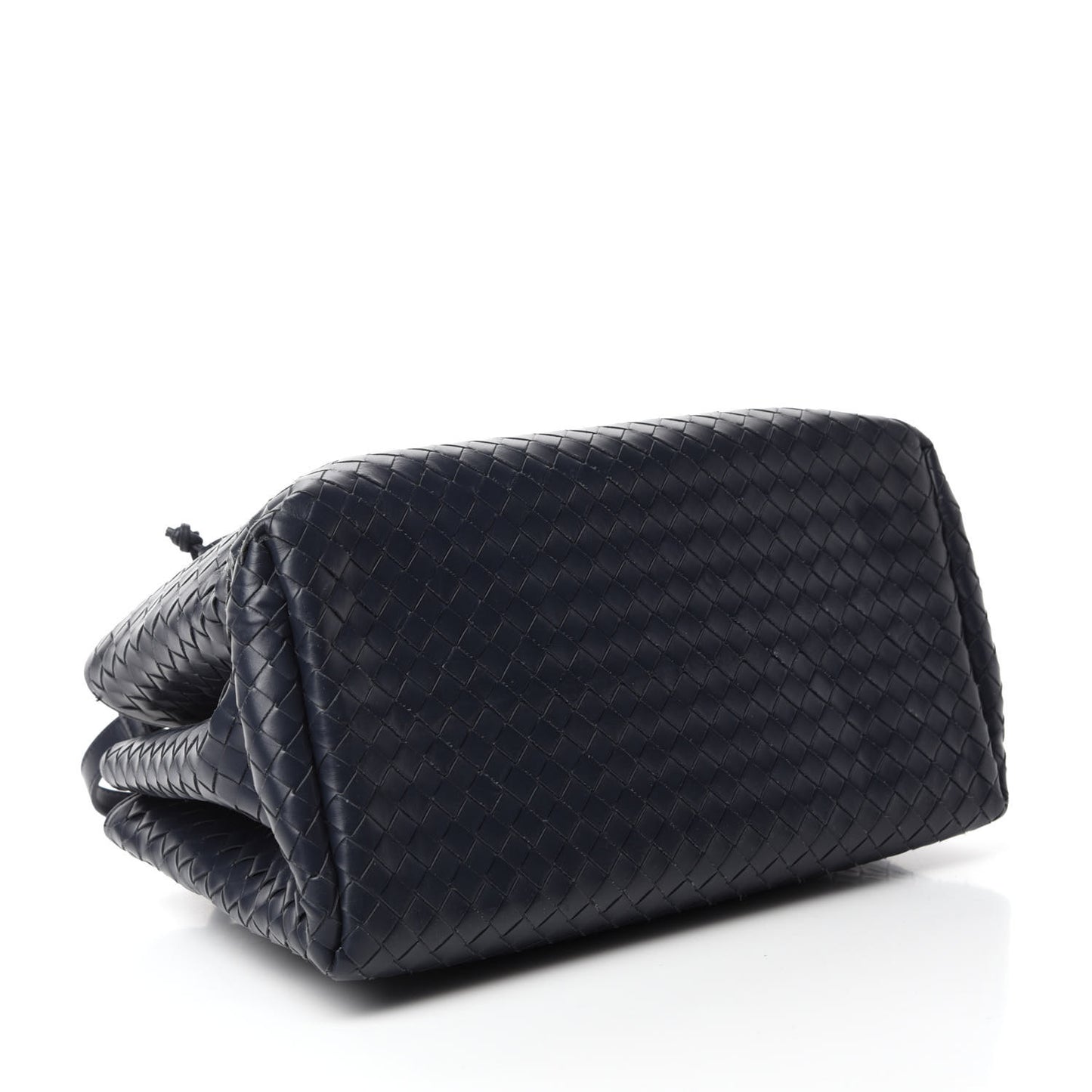 Light Calf Intrecciato Small Roma Tote Light Tourmaline