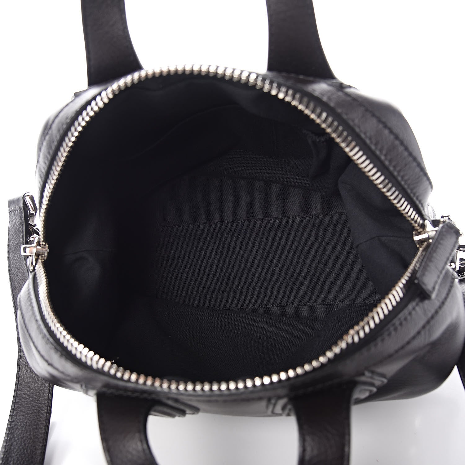 Givenchy Supple Calfskin Small Nightingale Black 7 of 10