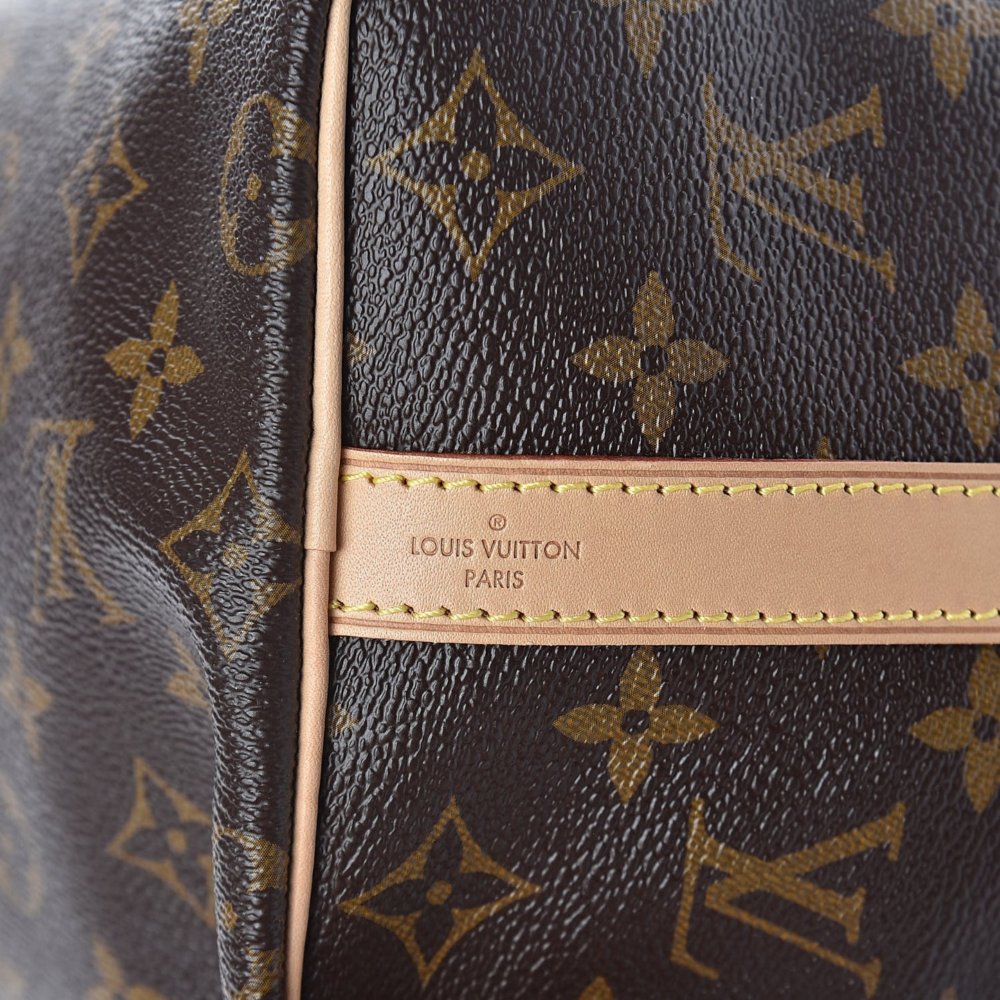 Monogram Speedy Bandouliere 25