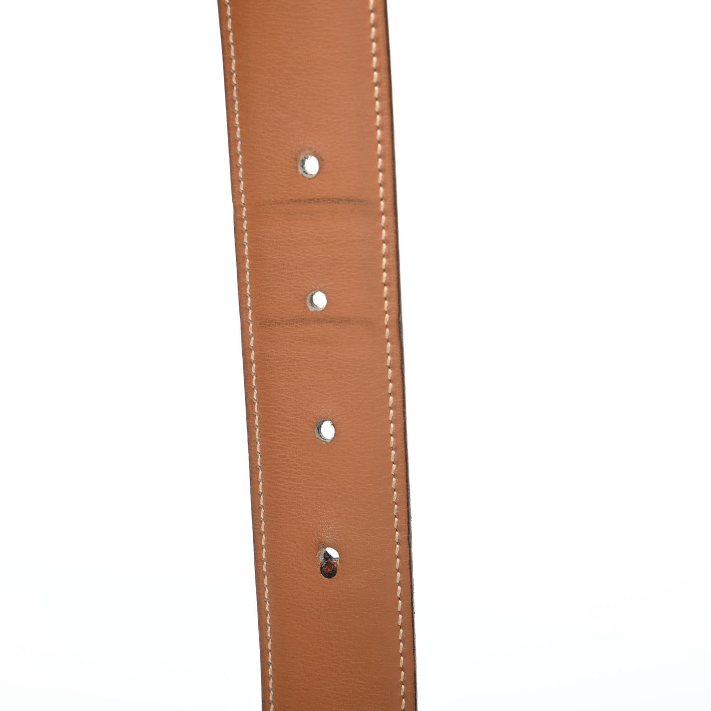 Box Chamonix 32mm H Belt 70 Black Gold