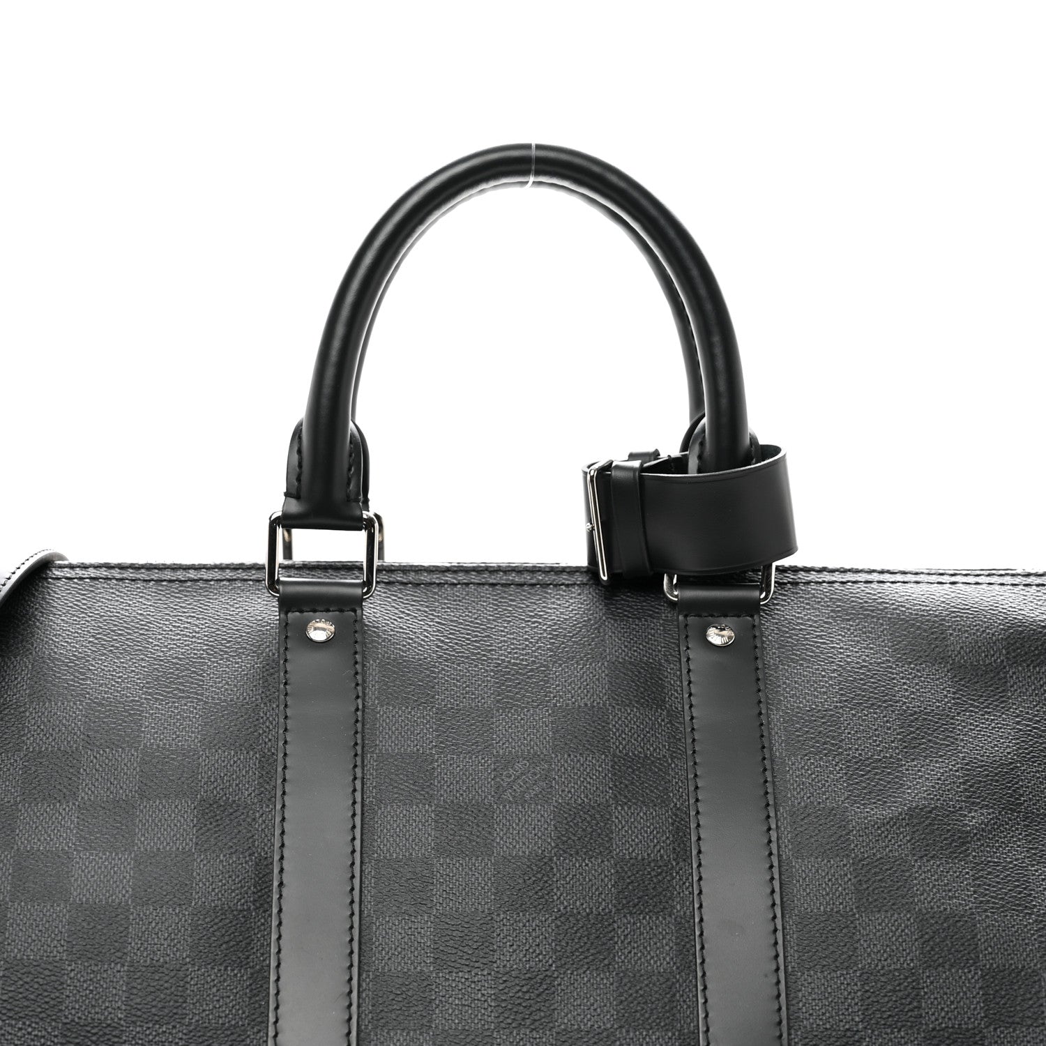 Louis Vuitton Damier Graphite Keepall Bandouliere 45 4 of 9