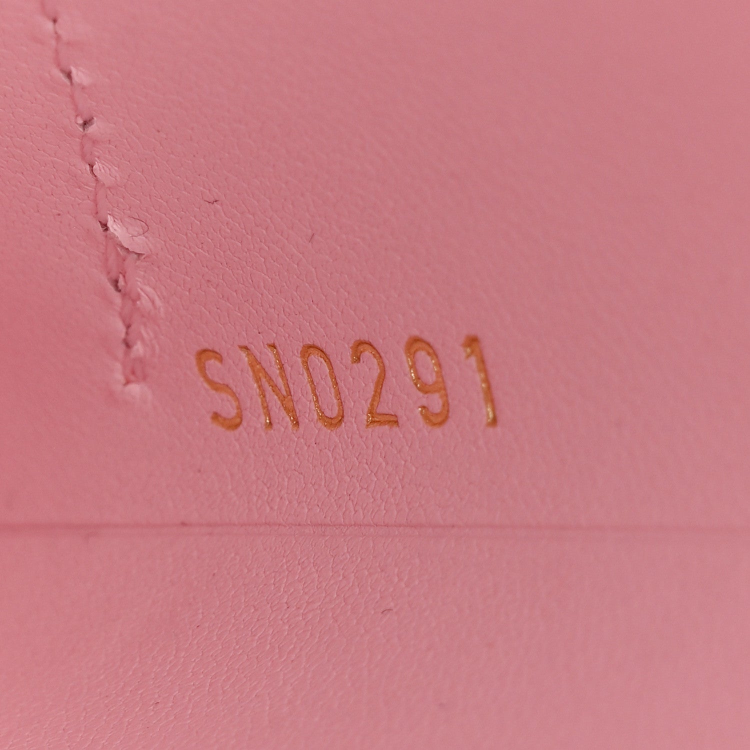 Louis Vuitton Monogram Giant By The Pool Large Kirigami Pochette Pink 7 of 7