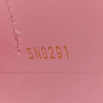 Louis Vuitton Monogram Giant By The Pool Large Kirigami Pochette Pink 7 of 7