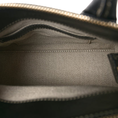 Chloe Buffalo Mini Edith Sepia Black 5 of 9
