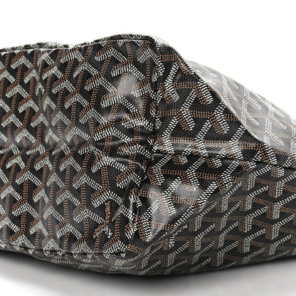 Goyard Goyardine Saint Louis PM Black 10 of 10