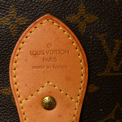 Louis Vuitton Monogram Sac Chasse Hunting Bag 6 of 15