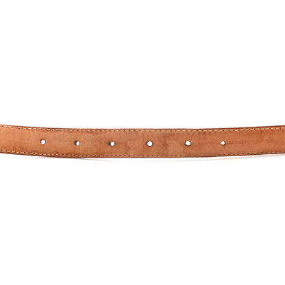 Louis Vuitton Monogram Multicolor Belt 90 36 White 8 of 14