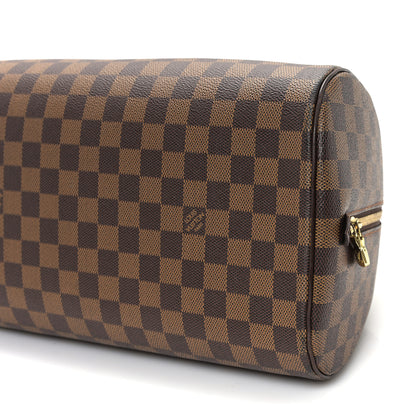 Louis Vuitton Damier Ebene Ribera MM 9 of 11