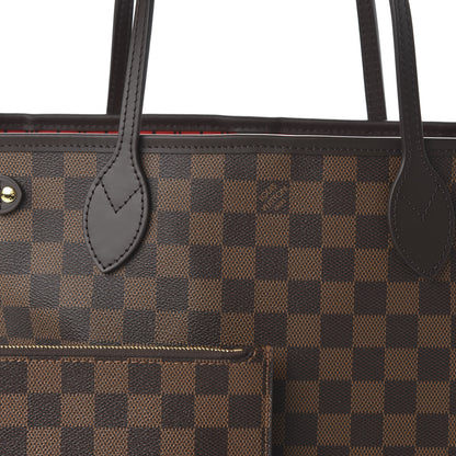 Louis Vuitton Damier Ebene Neo Neverfull PM 10 of 10