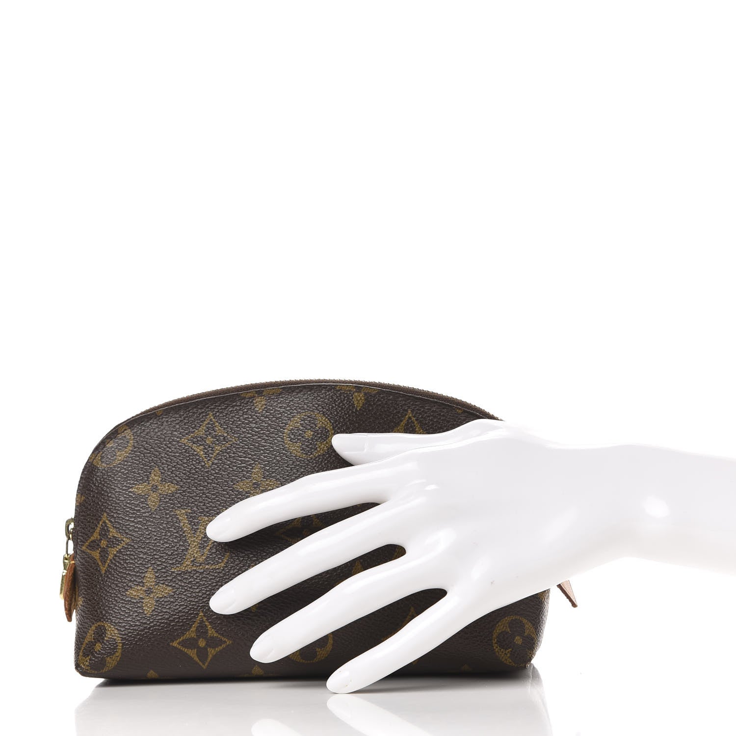 Louis Vuitton Monogram Cosmetic Pouch 2 of 10