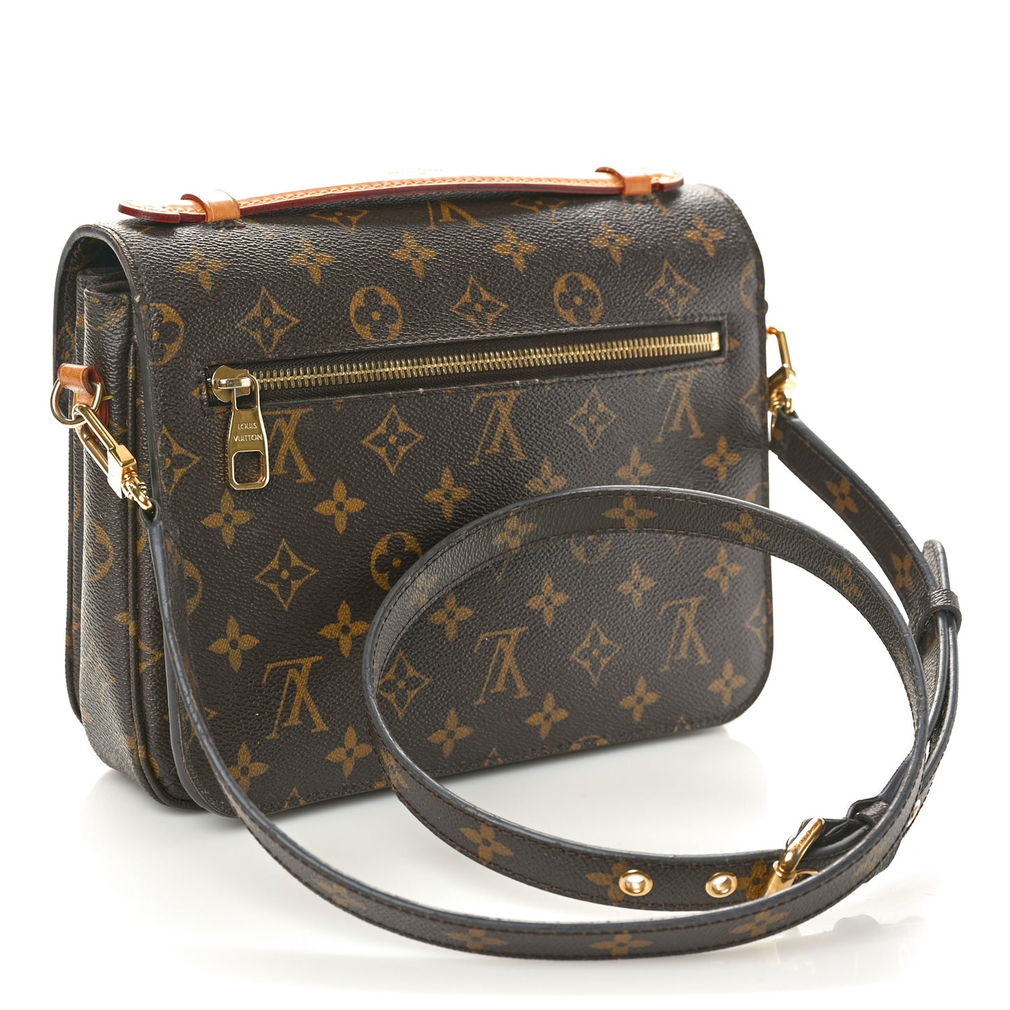 Monogram Pochette Metis