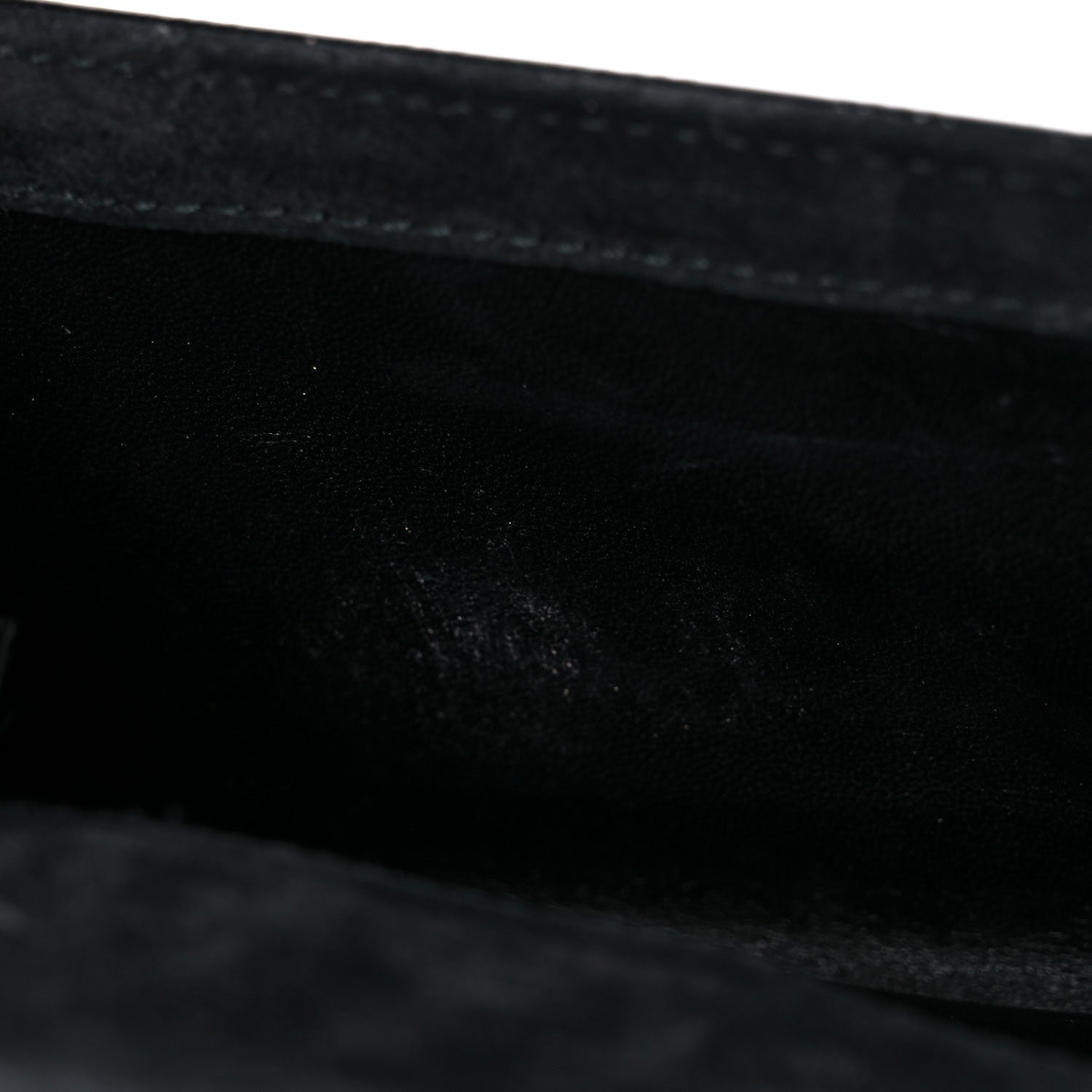Gucci Patent Microguccissima Small Broadway Clutch Black 13 of 15