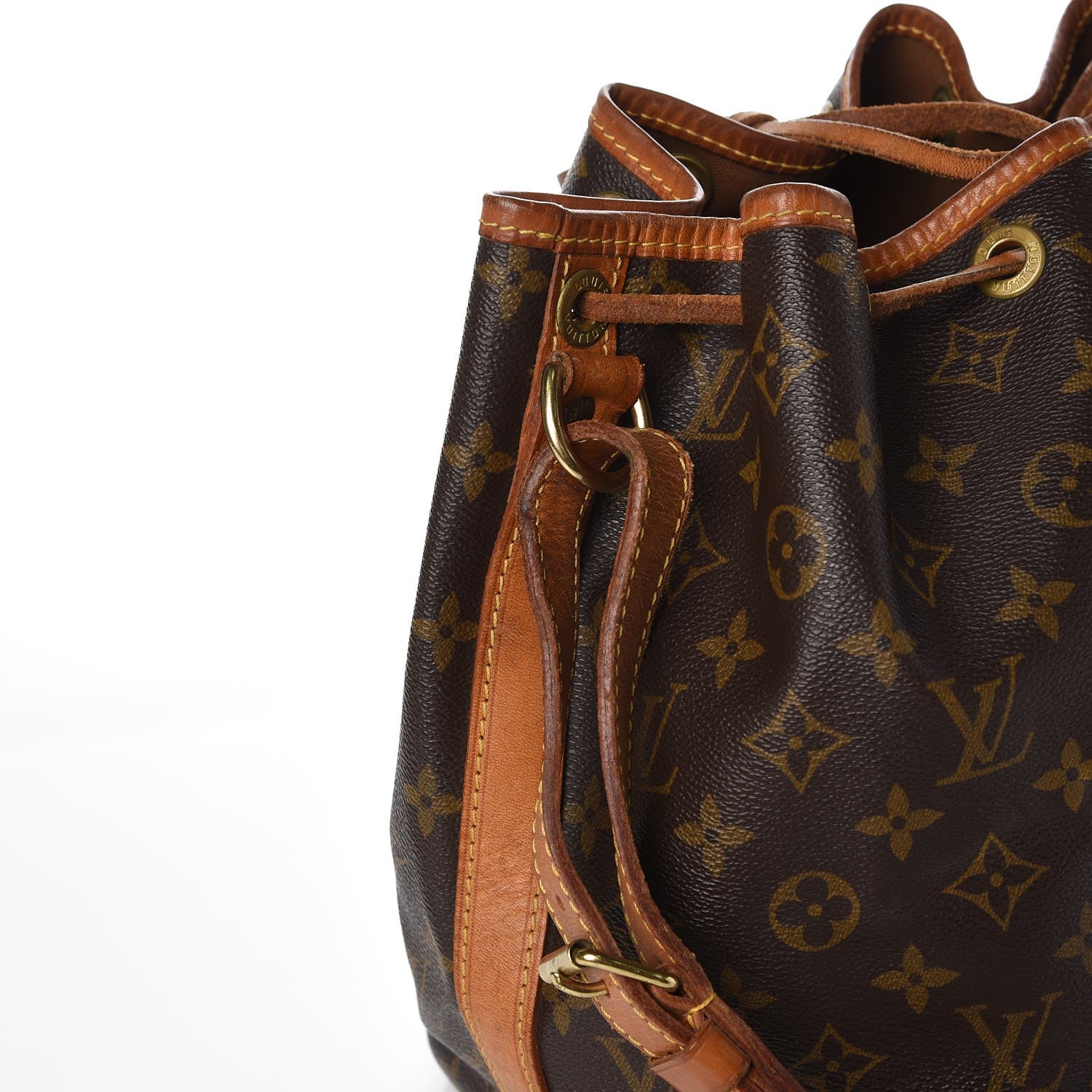 Louis Vuitton Monogram Petit Noe 9 of 16