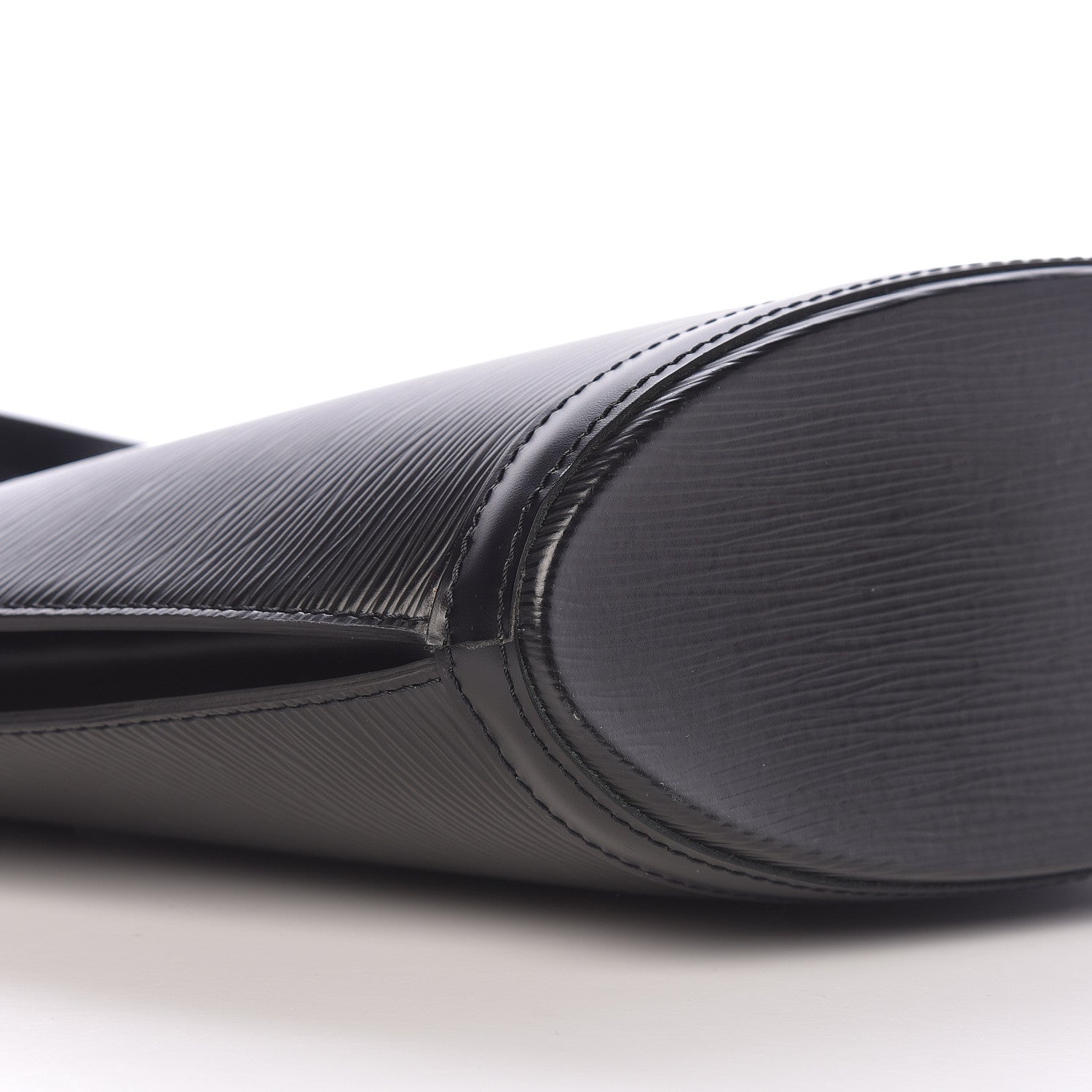 Louis Vuitton Epi Saint Jacques PM Black 7 of 9
