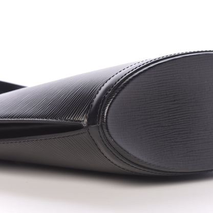Louis Vuitton Epi Saint Jacques PM Black 7 of 9