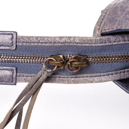 Balenciaga Agneau Classic Hardware City Jacynthe 9 of 15