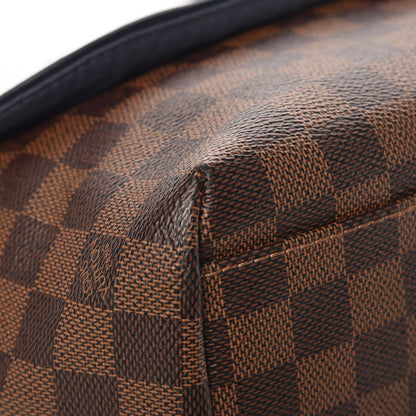 Louis Vuitton Damier Ebene Sprinter MM Cobalt 10 of 13