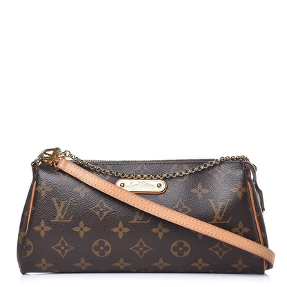 Louis Vuitton Monogram Eva Clutch 1 of 9