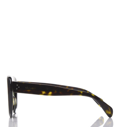Celine Diane Sunglasses CL 41432/S Tortoise 2 of 7