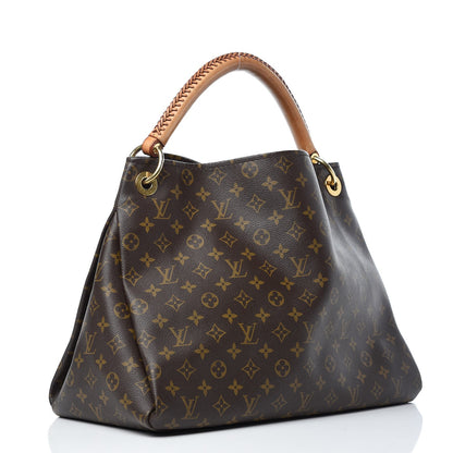 Louis Vuitton Monogram Artsy MM 3 of 13