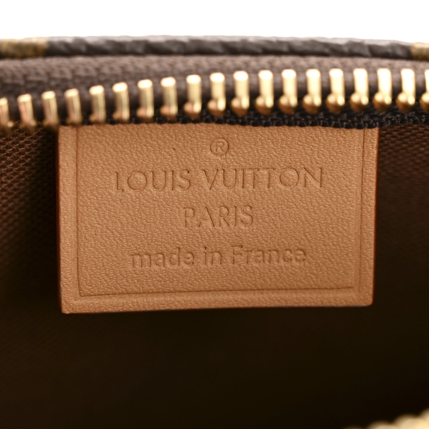 Monogram Nano Speedy Bandouliere